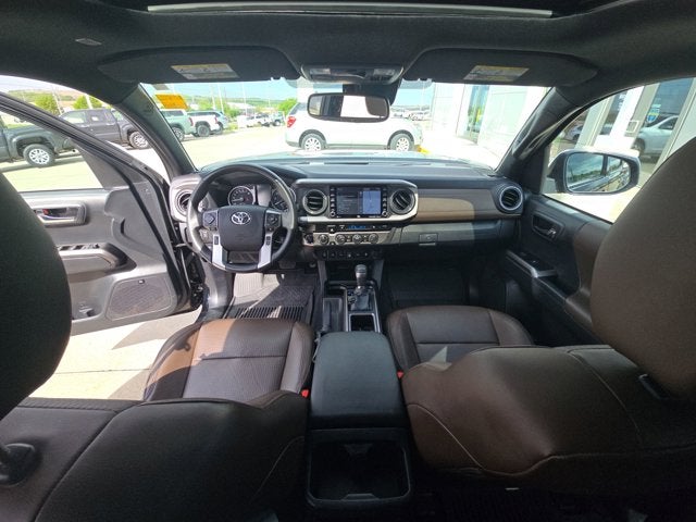 2023 Toyota Tacoma 4WD Limited