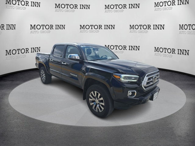 2023 Toyota Tacoma 4WD Limited