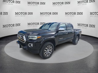 2023 Toyota Tacoma 4WD Limited