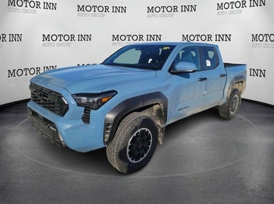 2026 Toyota Tacoma TRD Off Road