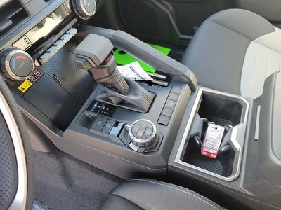 2026 Toyota Tacoma TRD Off Road