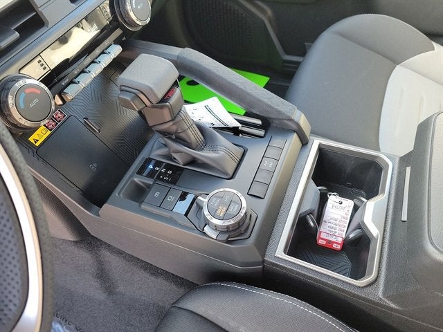 2026 Toyota Tacoma TRD Off Road