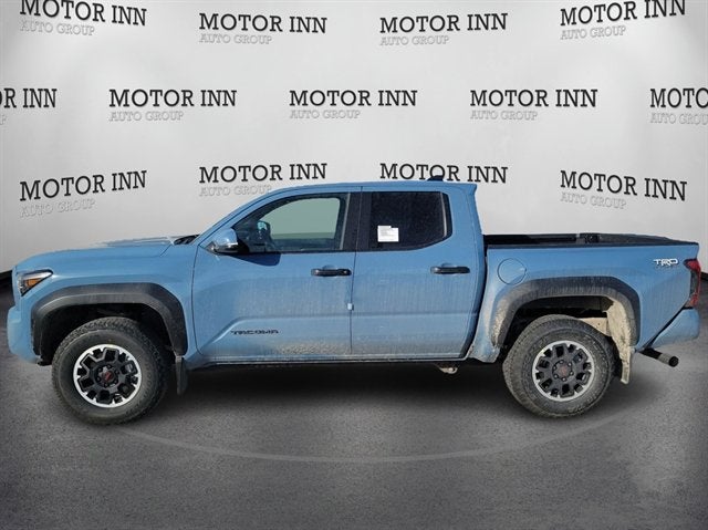 2026 Toyota Tacoma TRD Off Road