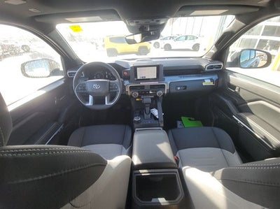 2026 Toyota Tacoma TRD Off Road