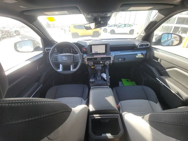 2026 Toyota Tacoma TRD Off Road