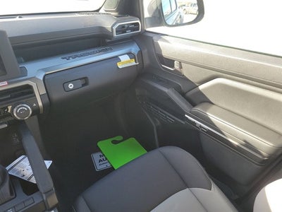 2026 Toyota Tacoma TRD Off Road