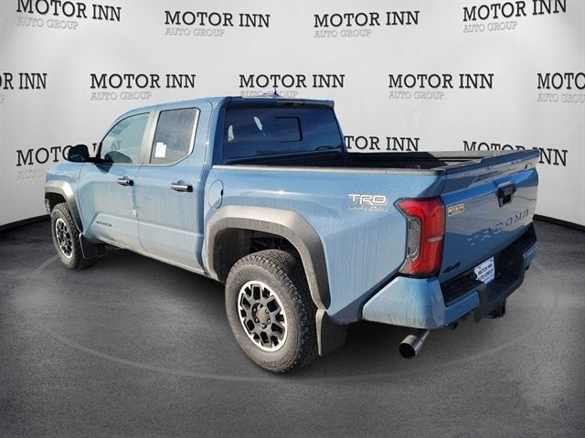 2026 Toyota Tacoma TRD Off Road