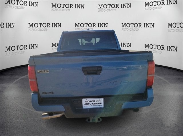 2026 Toyota Tacoma TRD Off Road