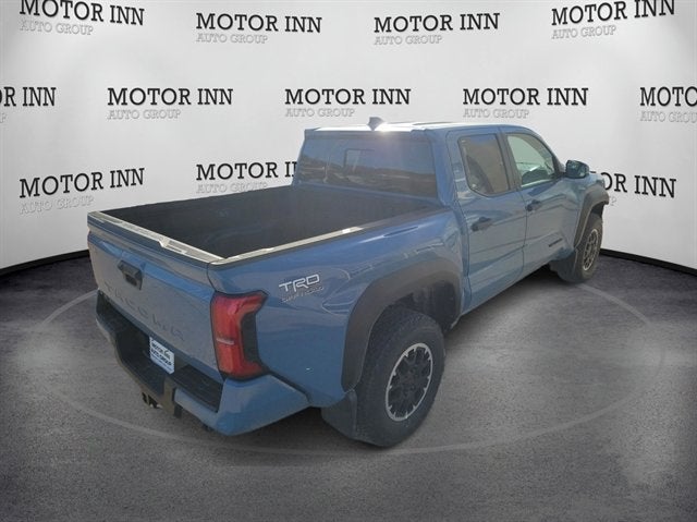 2026 Toyota Tacoma TRD Off Road