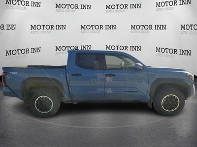 2026 Toyota Tacoma TRD Off Road