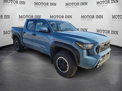 2026 Toyota Tacoma TRD Off Road