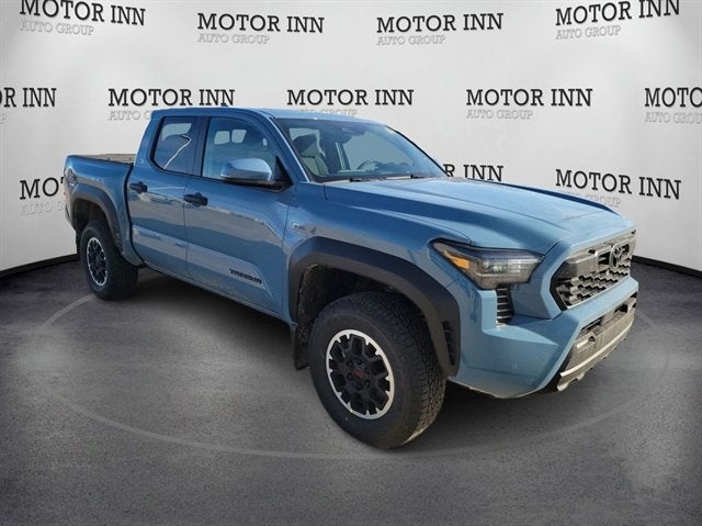 2026 Toyota Tacoma TRD Off Road