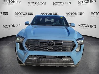 2026 Toyota Tacoma TRD Off Road