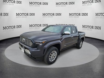 2026 Toyota Tacoma Limited