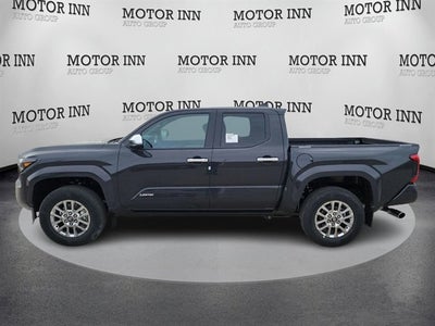 2026 Toyota Tacoma Limited