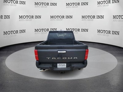 2026 Toyota Tacoma Limited