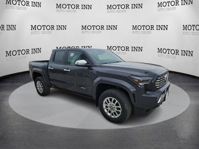 2026 Toyota Tacoma Limited