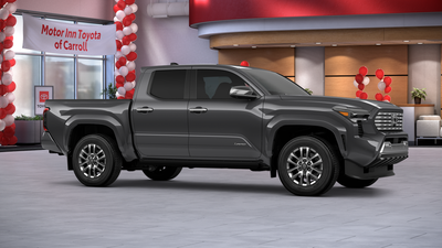 2026 Toyota Tacoma Limited