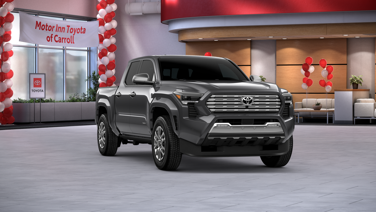 2026 Toyota Tacoma Limited