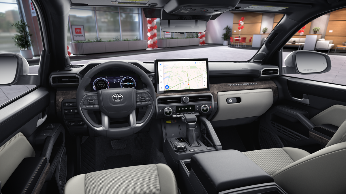 2026 Toyota Tacoma Limited