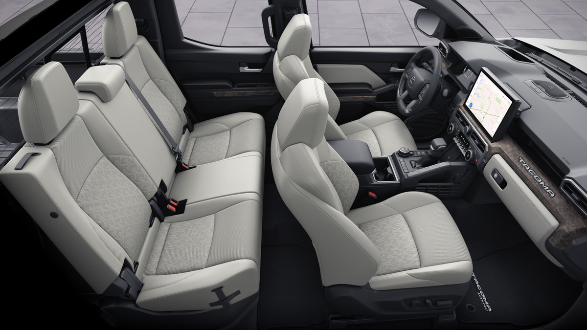 2026 Toyota Tacoma Limited