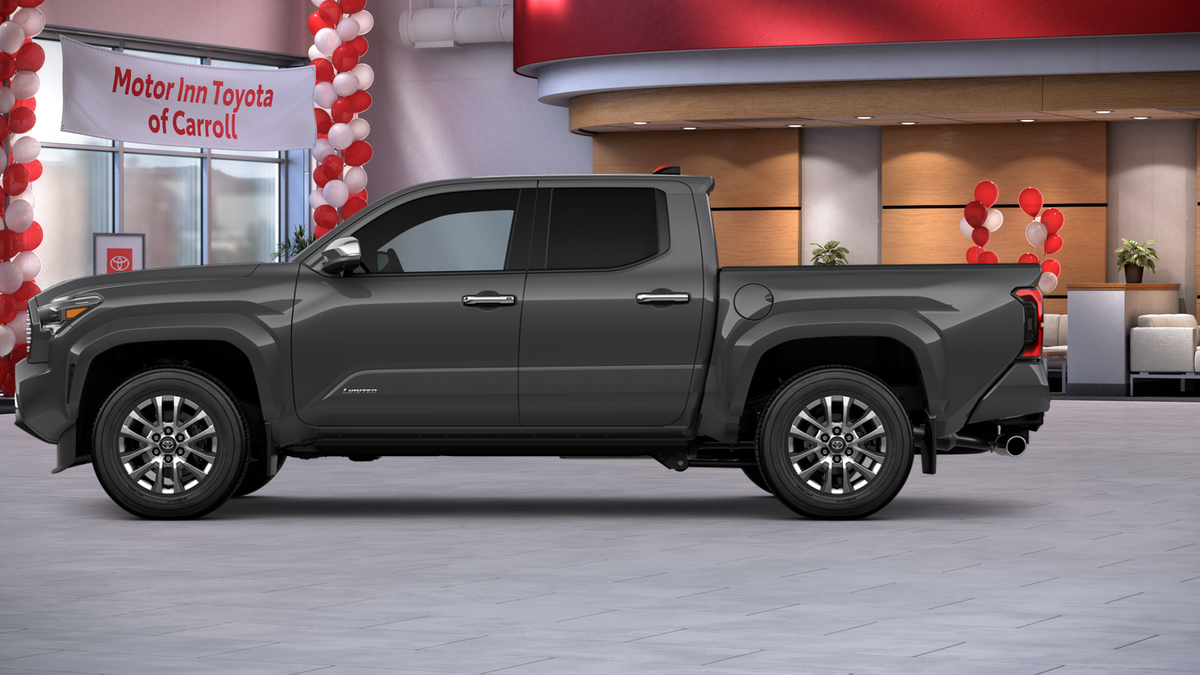 2026 Toyota Tacoma Limited