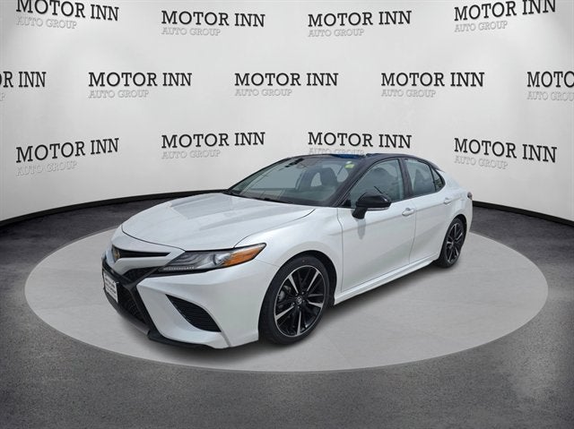 2019 Toyota CAMRY XSE V6