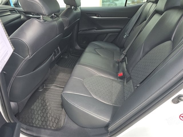 2019 Toyota CAMRY XSE V6