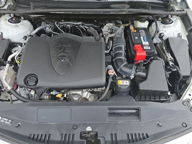2019 Toyota CAMRY XSE V6