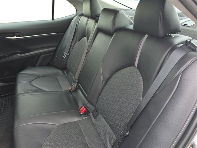 2019 Toyota CAMRY XSE V6