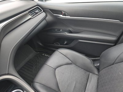 2019 Toyota CAMRY XSE V6
