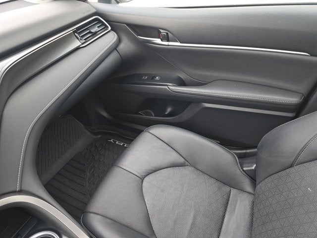 2019 Toyota CAMRY XSE V6