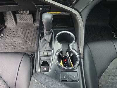 2019 Toyota CAMRY XSE V6