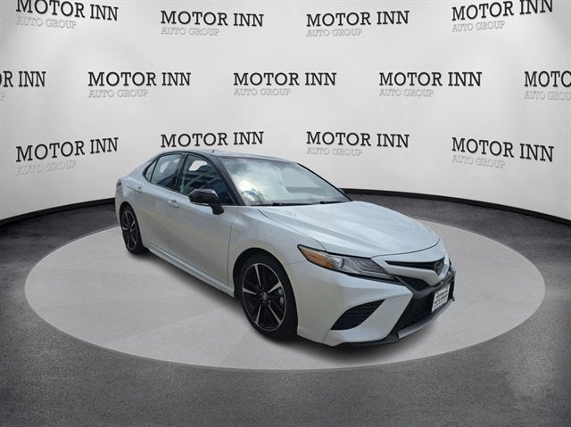 2019 Toyota CAMRY XSE V6