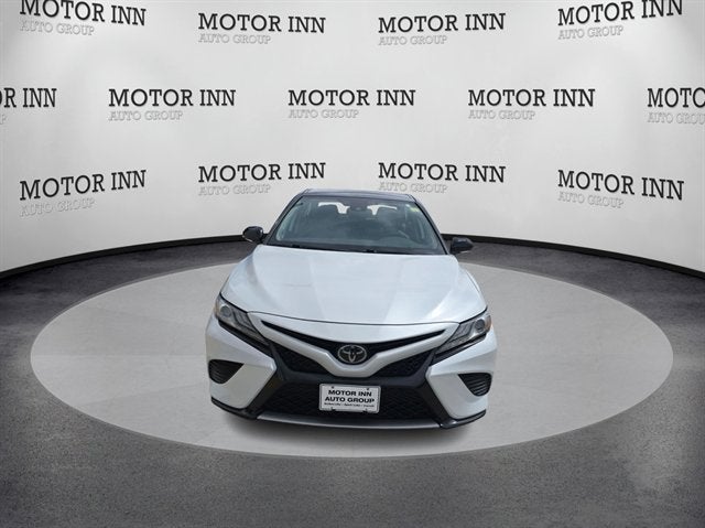 2019 Toyota CAMRY XSE V6