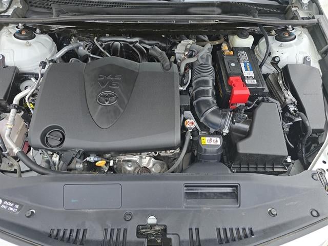 2019 Toyota CAMRY XSE V6