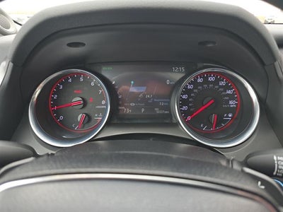 2019 Toyota CAMRY XSE V6