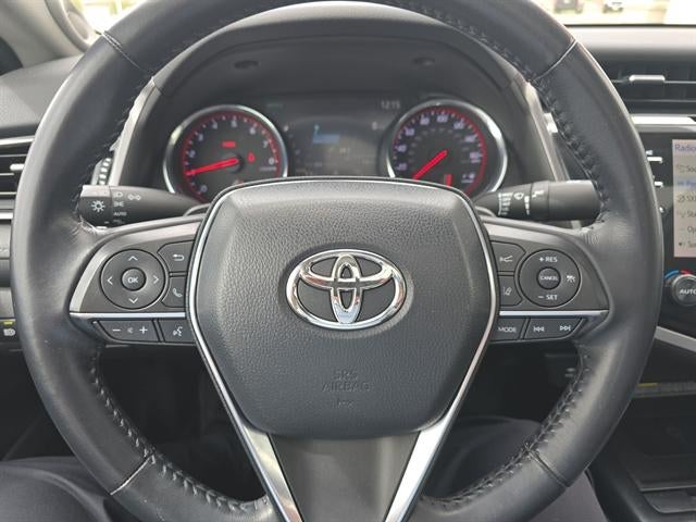 2019 Toyota CAMRY XSE V6