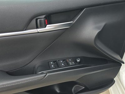 2019 Toyota CAMRY XSE V6