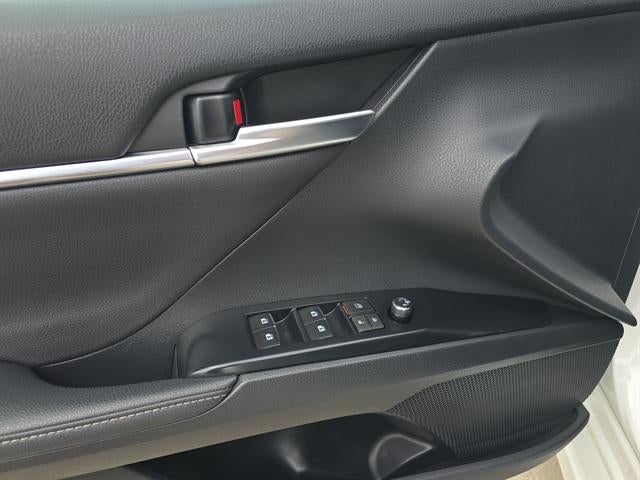 2019 Toyota CAMRY XSE V6