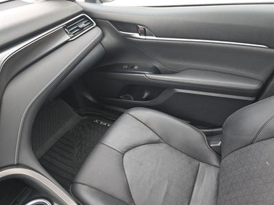 2019 Toyota CAMRY XSE V6