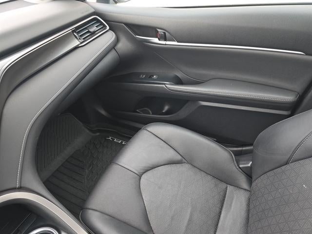 2019 Toyota CAMRY XSE V6