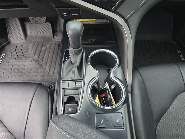 2019 Toyota CAMRY XSE V6