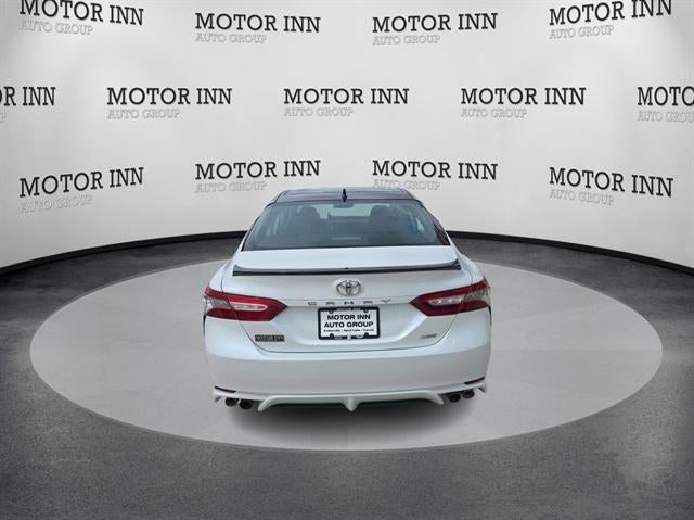 2019 Toyota CAMRY XSE V6