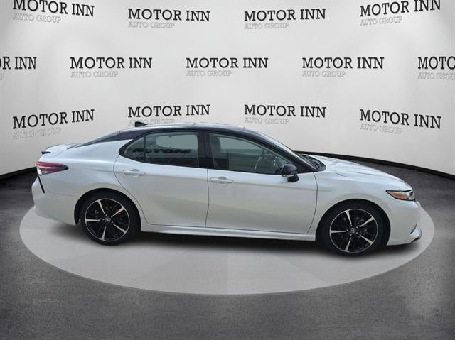 2019 Toyota CAMRY XSE V6