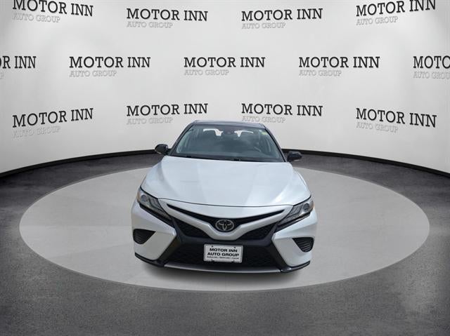 2019 Toyota CAMRY XSE V6