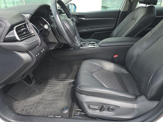 2019 Toyota CAMRY XSE V6