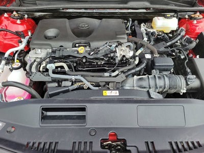 2023 Toyota Camry Hybrid XLE