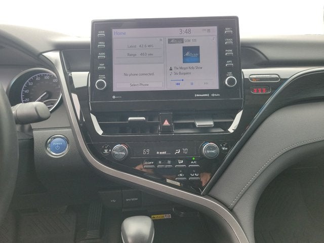 2023 Toyota Camry Hybrid XLE