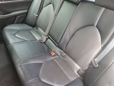 2023 Toyota Camry Hybrid XLE